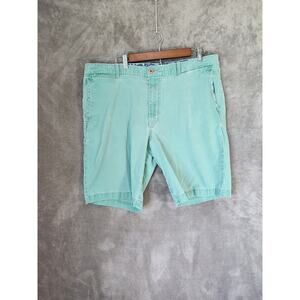 Tommy Bahama Men’s Size 40 Light Green Cotton Shorts
